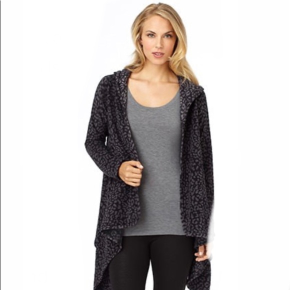 cuddl duds wrap with hood